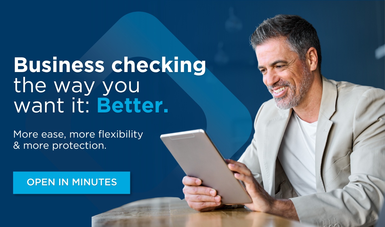 24/7 Access Your account details are always available with Online or Mobile Banking